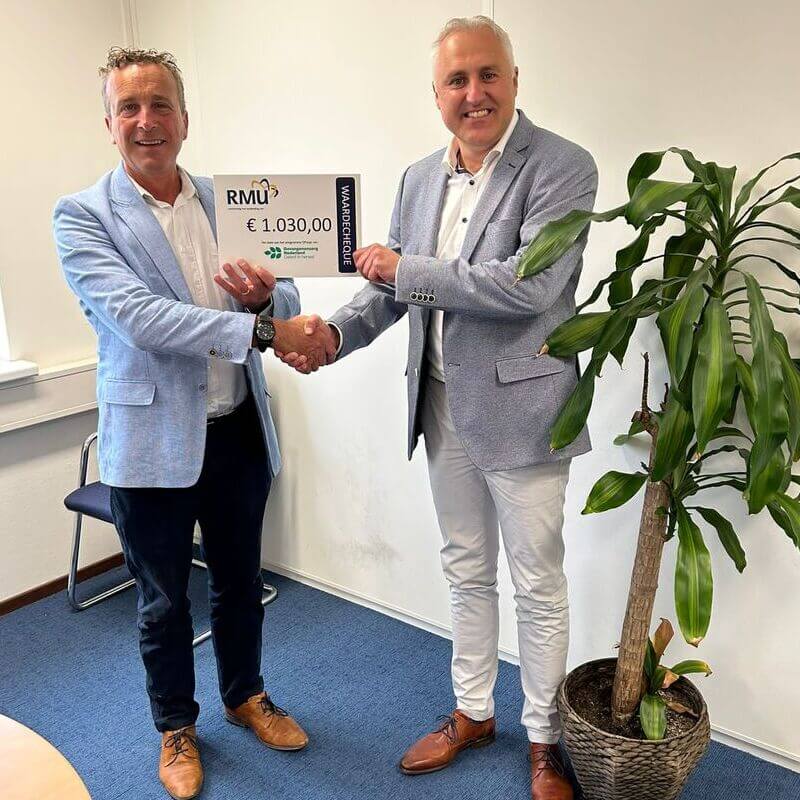 Afronding steun Gevangenenzorg