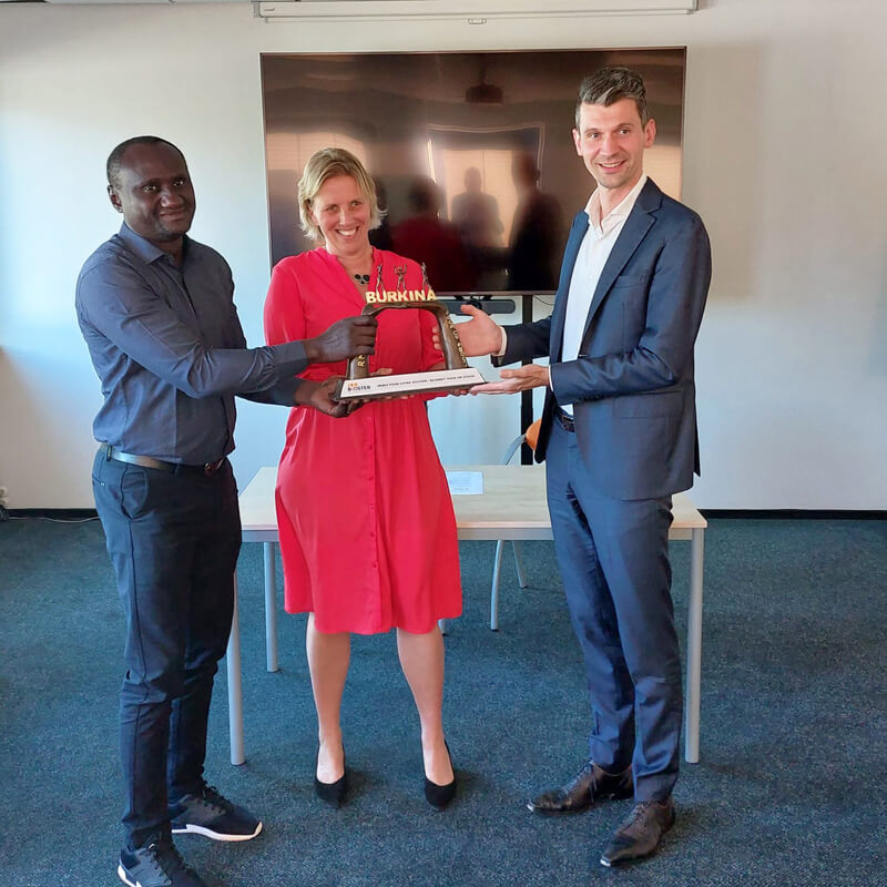 Samenwerking Woord & Daad en RMU van start