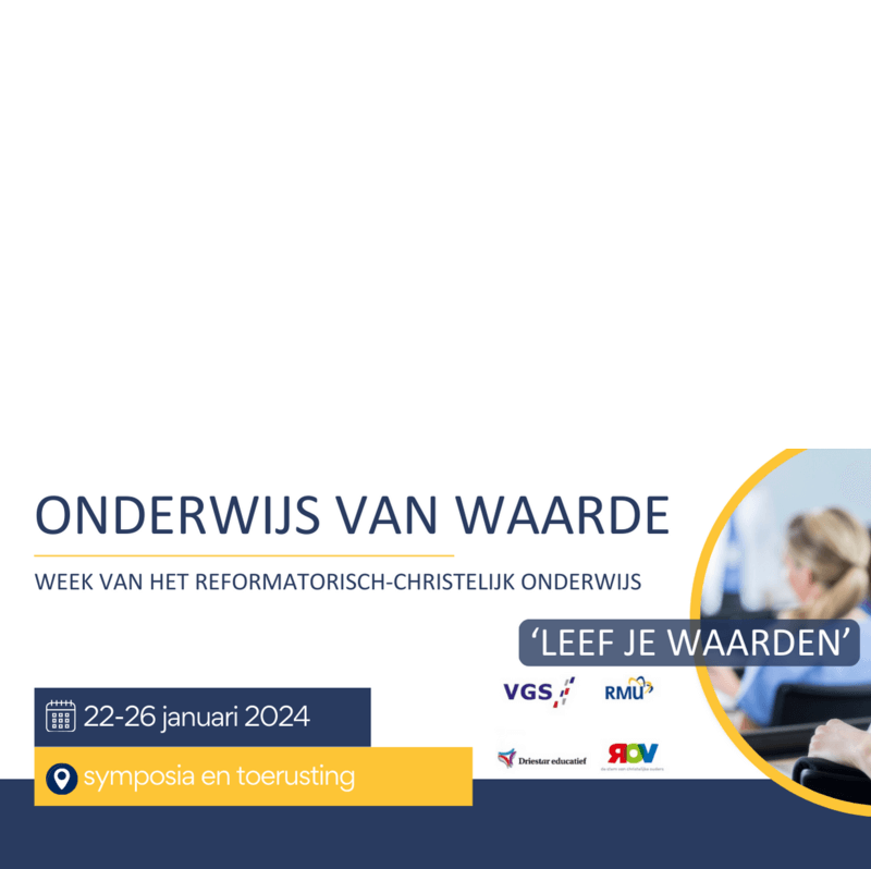 Onderwijs van Waarde