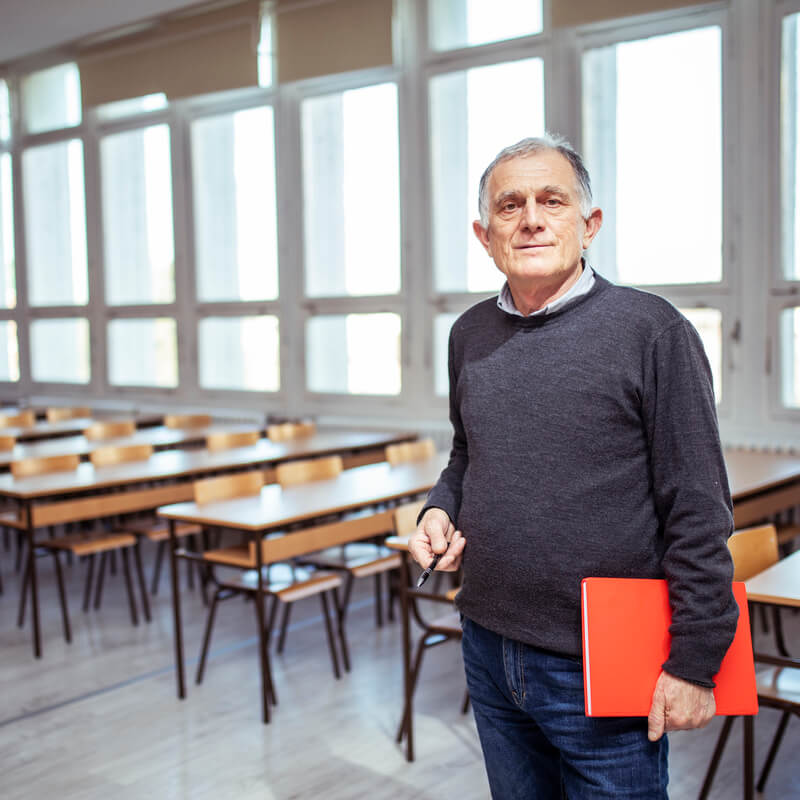 Naar een nieuw pensioen in het onderwijs