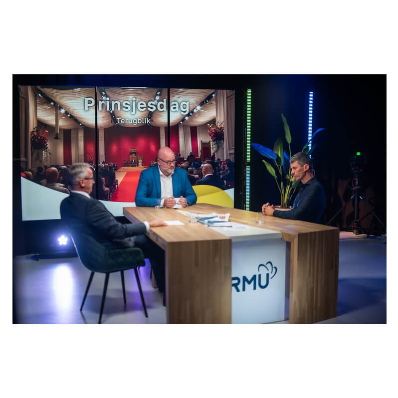 RMU blikt terug op Prinsjesdag 2025