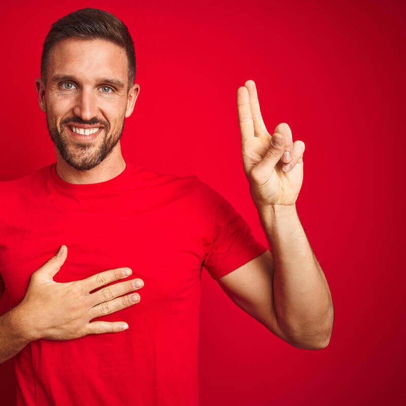 Leg je een belofte af of doe je de eed?