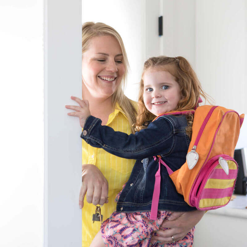 Kind bij de naam noemen