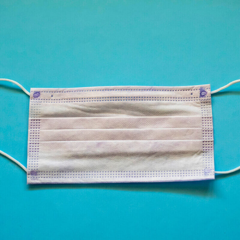 Voorzorgsmaatregelen tegen corona