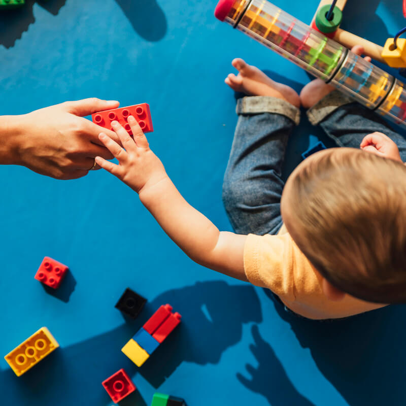 Eindbod cao Kinderopvang