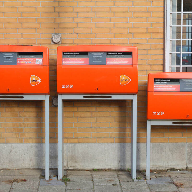 Principeakkoord PostNL