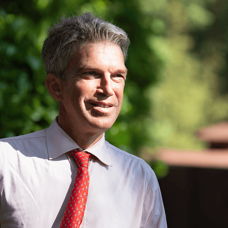 'Elke bete brood is een cadeau van de Heere God.'