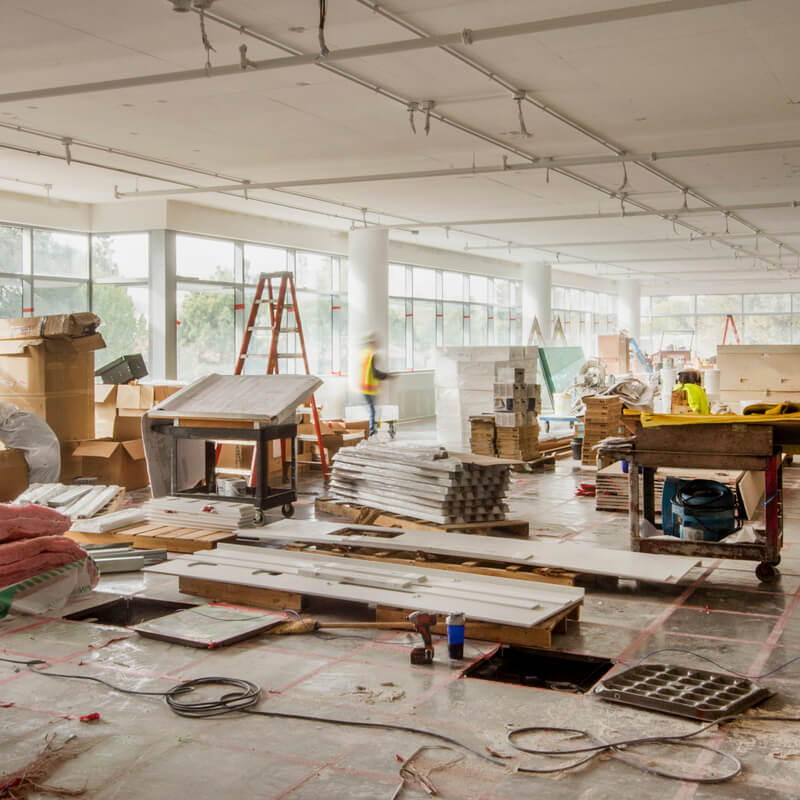 Verbeterd eindbod cao Interieur en Meubelindustrie