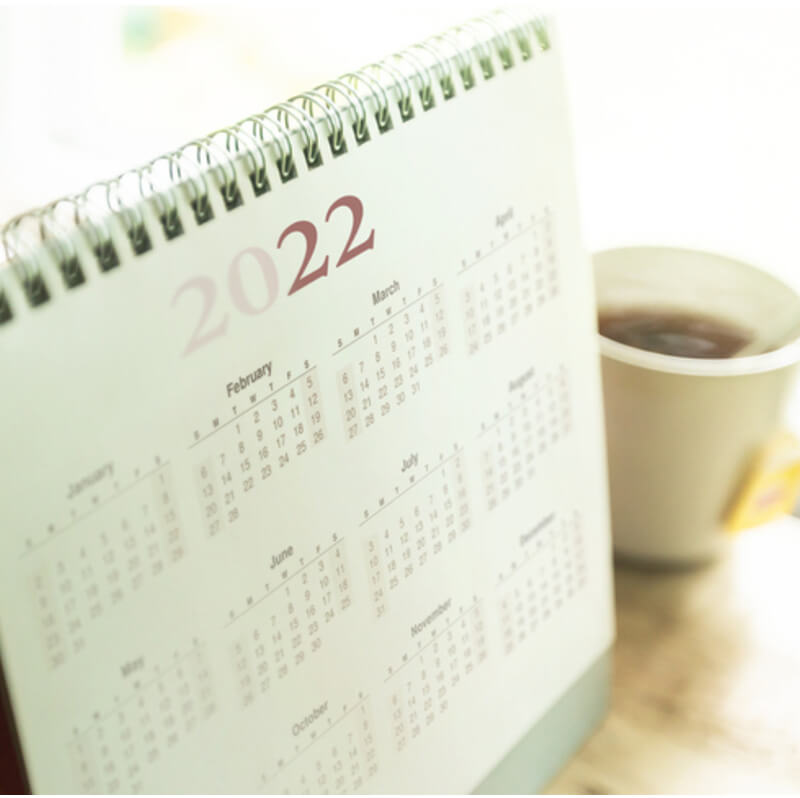 Wat wijzigt er in 2022?