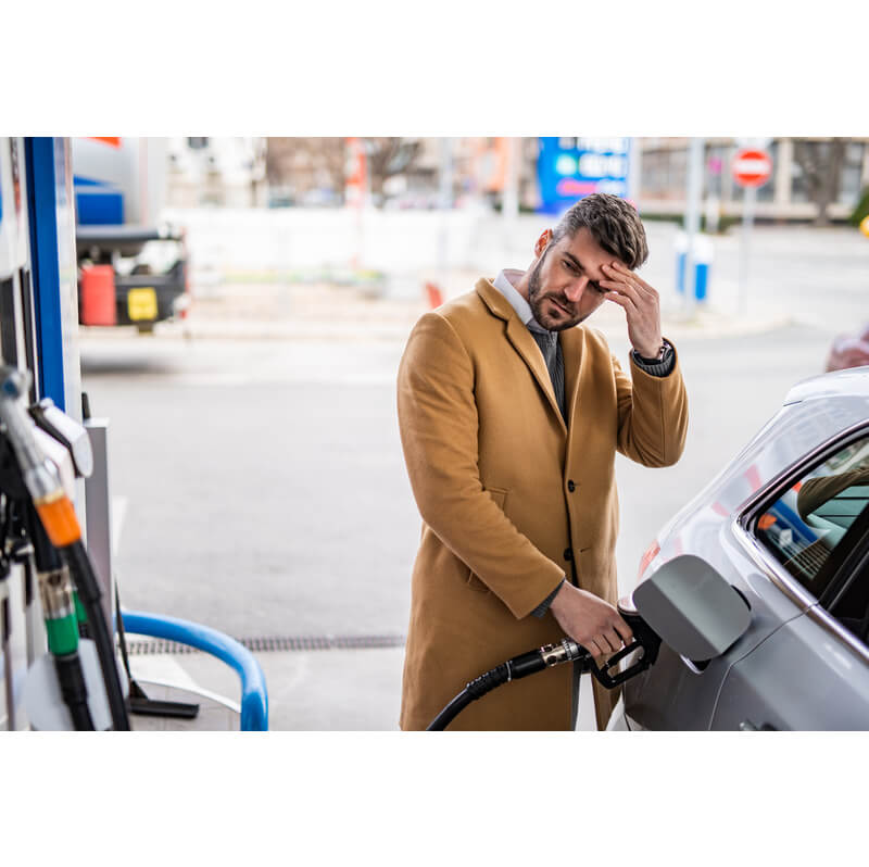 Hoge brandstofprijzen = hogere reiskostenvergoeding?