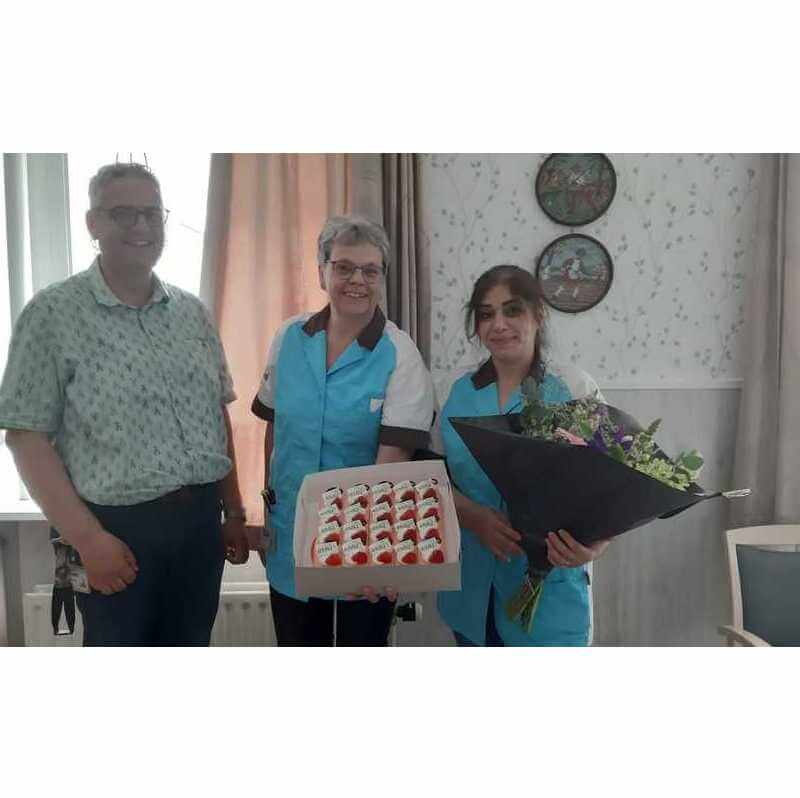 Nominatie Dag van de Verpleging