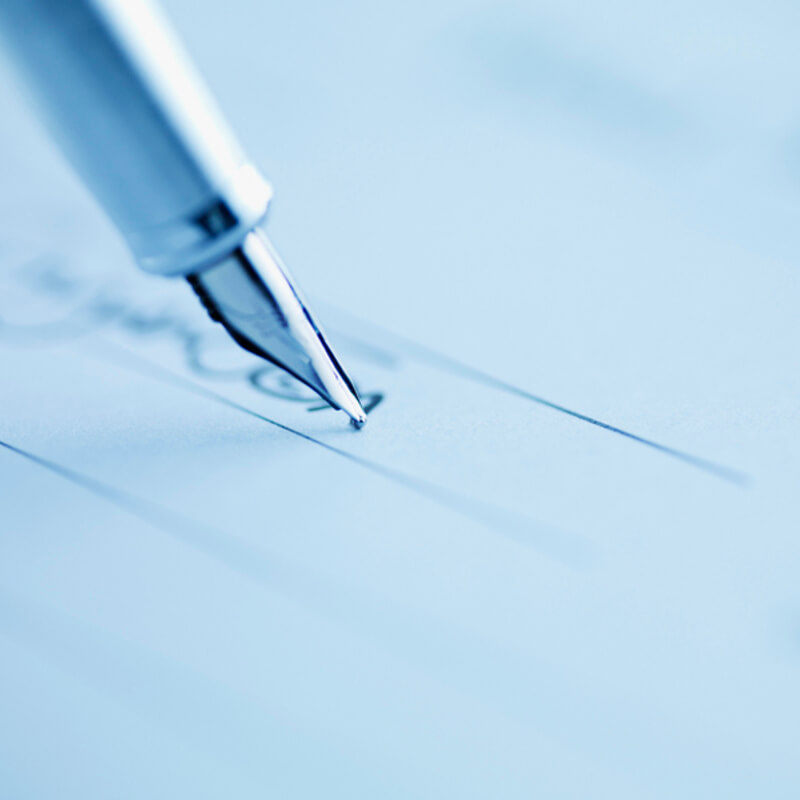 De hoogte van een boete in een concurrentiebeding 