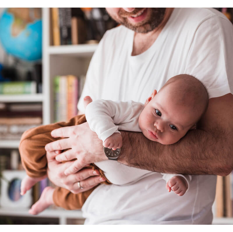 Betaald ouderschapsverlof