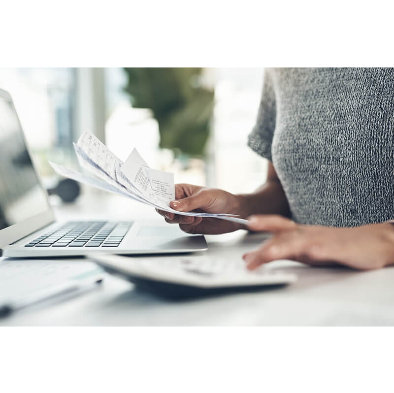 Mag ik facturen met elkaar verrekenen?