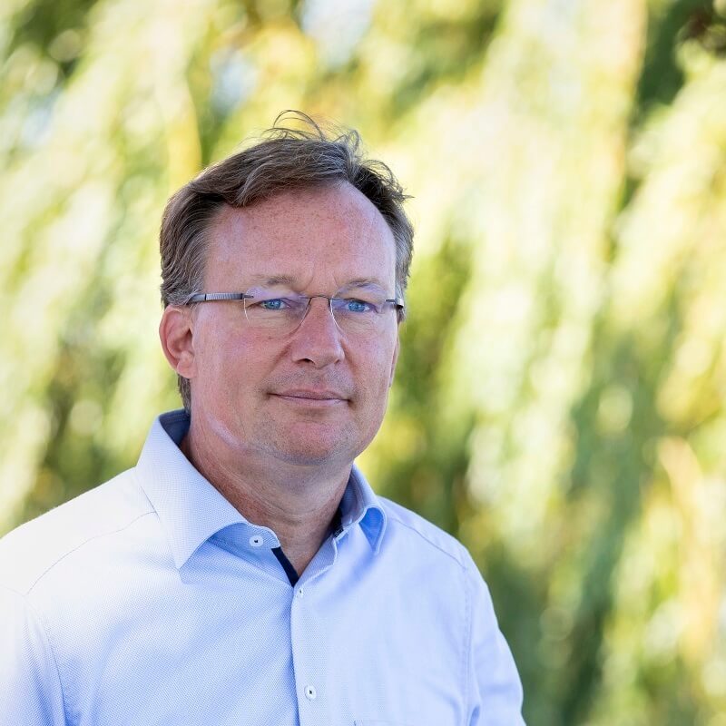 Diederik van Dijk: We zijn verlegen om een Reveil